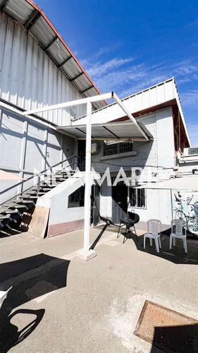 Bodega En Arriendo De 731 M2 En Macul