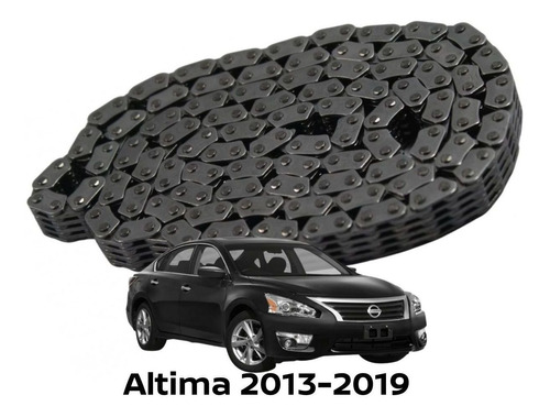 Cadena De Distribucion Larga Altima 2007-2019 2.5 Nissan