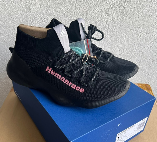 Tenis Uso adidas Human Race Sichona Pharrel 28 Cm Deportivo