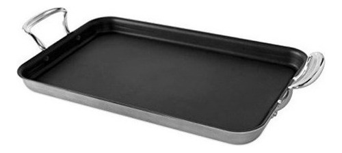 Nordic Ware 2 Burner High Sides Griddle