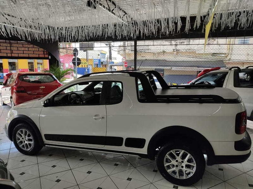 Volkswagen Saveiro 1.6 Ce Cross 8v Flex 2p Manual