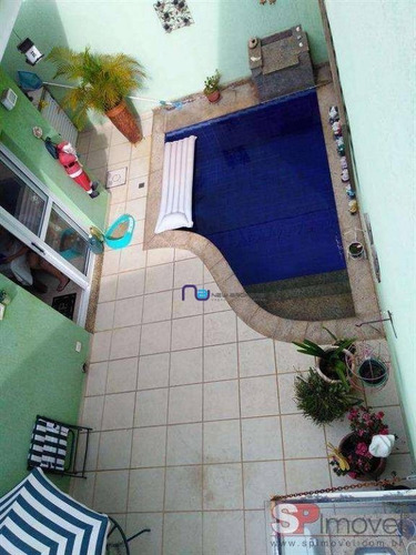 Imagem 8 de 21 de Casa Com 3 Dormitórios À Venda, 260 M² Por R$ 2.190.000,00 - Jardim Leonor Mendes De Barros - São Paulo/sp - Ca0650