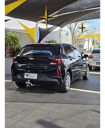 Chevrolet Onix 1.0 FLEX LT MANUAL