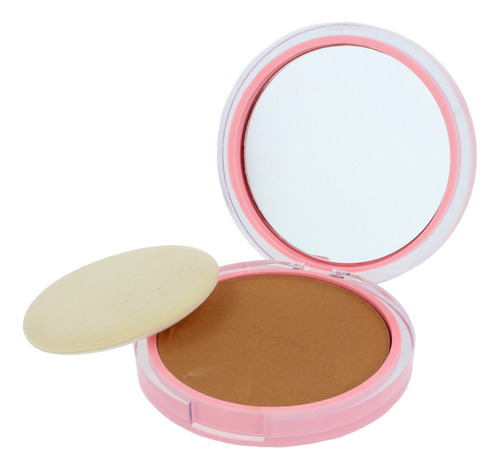Clean Fresh Healthy Look Pressed Powder Polvo 