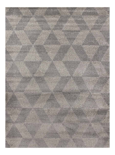 Tapete Decorativo Dib Rome 120x170 Cm Dis Varios Env Diseño De La Tela 456 Gris