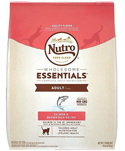 Nutro Adult Dry Cat Food