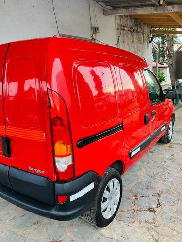 Renault Kangoo 1.6 2 Furgon Confort 5as Lc Cd 2011