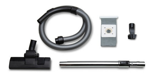 Imagen 3 de 3 de Aspiradora Trineo Black+Decker VCBD1800 2L blanca y negra 220V-240V 50Hz/60Hz