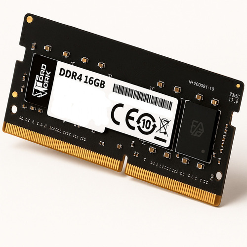 Memória Para Notebook Safe Gamer Pro Work 16gb Ddr4 3200mhz