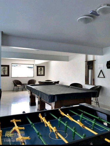 Imagem 4 de 26 de Apartamento Com 2 Dormitórios À Venda, 103 M² Por R$ 420.000,00 - Tupi - Praia Grande/sp - Ap4157