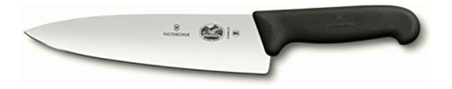 Victorinox Fibrox Pro Cuchillo De Chef De 20.32 Cm