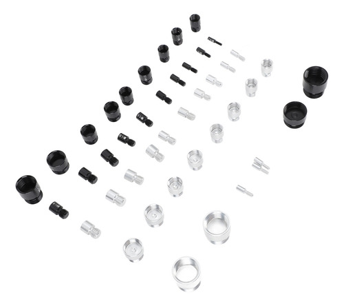 44pcs Nut And Bolt Thread Detector