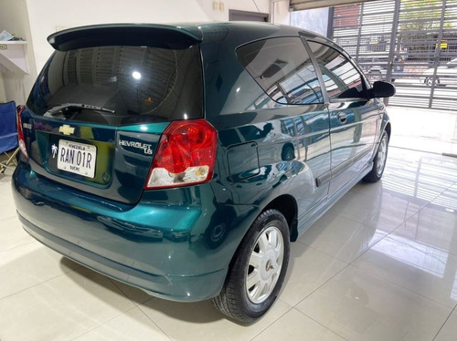 Imagen 4 de 10 de Chevrolet Aveo 2007 Automático