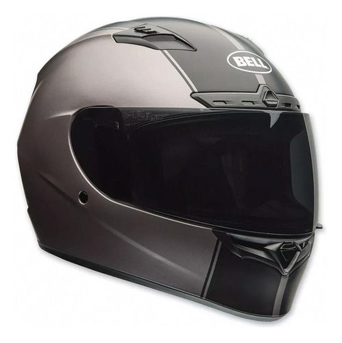 Casco Bell Qualifier Dlx Rally Polarizado Original Moto