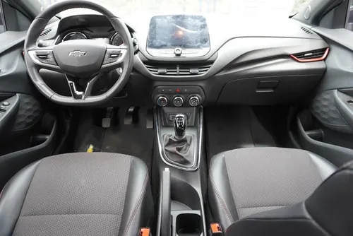 Chevrolet Onix 1.0T Rs Mt