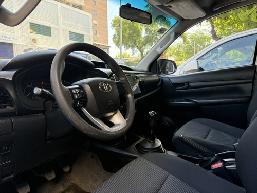 Toyota Hilux Pick-Up 2.4 Cd Dx 150cv 4x4