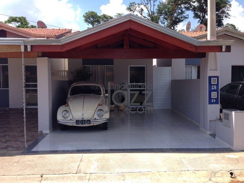 Casa Com 2 Dormitórios À Venda, 71 M² Por R$ 320.000,00 - Residencial Santo Stéfano - Salto/sp - Ca5065