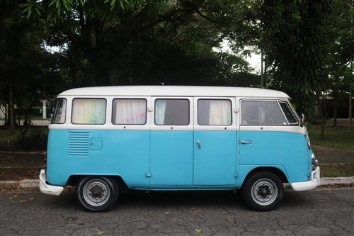 Imagem 4 de 15 de Kombi Corujinha