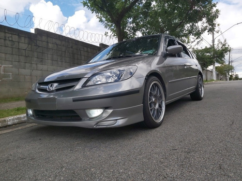 Honda Civic 2005 1.7 Lx 4p