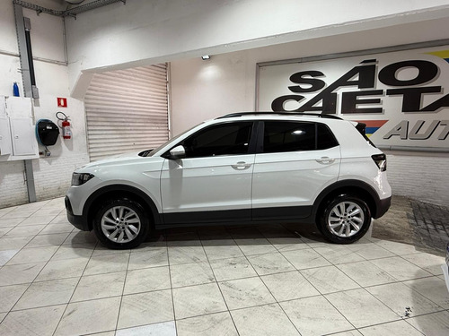 Volkswagen T-Cross 1.0 200 Tsi Aut. 5p