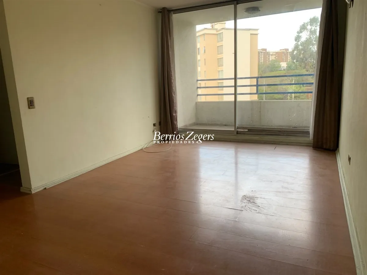 Imagen 2 de 17 de Departamento En Venta De 3 Dorm. En Quilpué