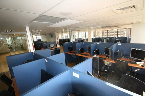Impecable Oficina En Nueva Providencia