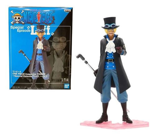 Figura Sabo Special Episode Luffy One Piece Vol.3