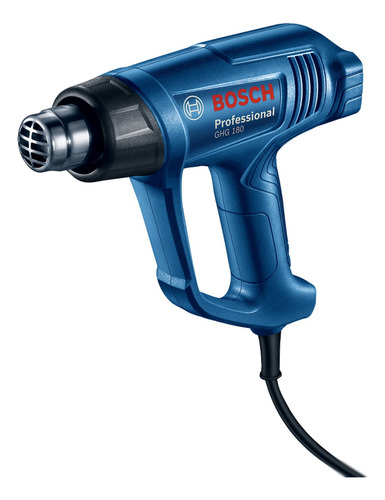 Pistola De Calor Bosch Ghg 180 De 1600 W Azul Marino