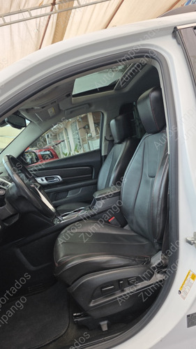 Gmc Terrain Sle 2.4l 4c Quemacocos/cámara De Reversa Piel At