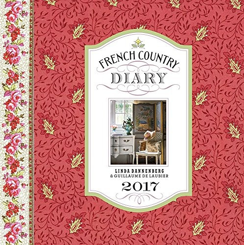 French Country Diary 2017 Calendar