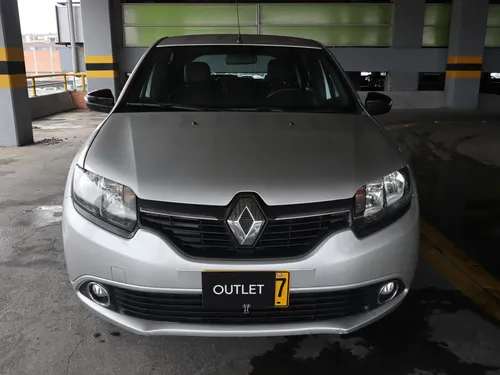 Renault Sandero AUTHENTIQUE LIFE 1.6 MT AA 2AB ABS
