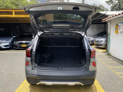 Kia Seltos 1.6 Zenith At
