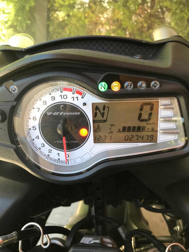 Suzuki Vstrom