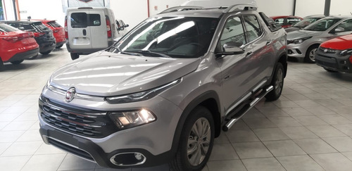 Fiat Toro 4x2 At6 Nafta 1.8 Okm 2021 Ea