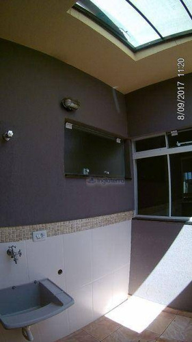 Imagem 17 de 18 de Casa À Venda, 58 M² Por R$ 190.000,00 - Jardim São Paulo - Londrina/pr - Ca1999
