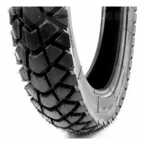 Pneu 110-90-17 Tr300 Xre190 Nxr150 Fly250 Vipal 60p + Brinde