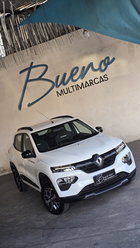 Renault Kwid 1.0 Outsider 12v Sce 5p