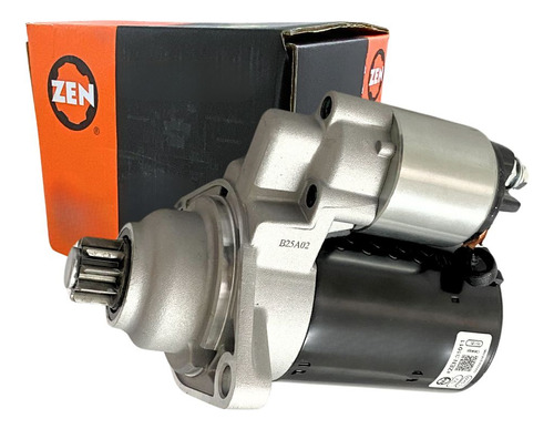 Motor Partida Arranque Para Gol G3 1.0 Mi 16v 1999 A 2006