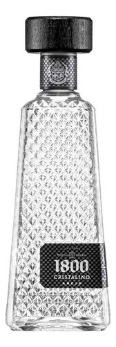 Tequila 1800 Cristalino 700ml