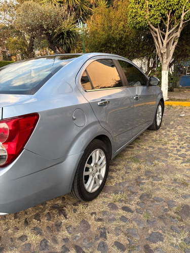 Chevrolet Sonic 1.6 Ltz At