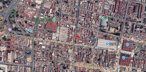 Departamento En Remate Bancario En Jesús Carranza, Tepito, Morelos, Cuauhtémoc, Cdmx (60% Descuento, Excelente Plusvalía) ¡gran Oportunidad De Inversión! - Sk12