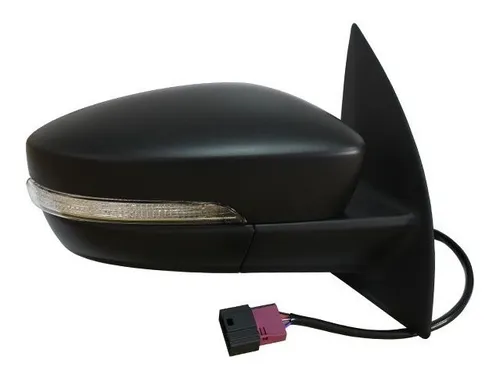 comprar Espejo Retr Der Electr C\u002Fseñal Volkswagen Gol 17-18 G7 Sedan