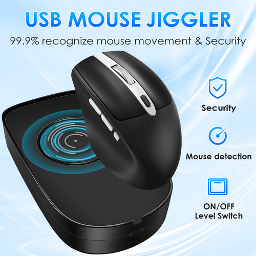 Simulador De Movimento De Mouse Mouse Jiggler Usb Mouse Move