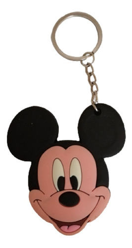 Llaveros Diseño Mickey Mouse