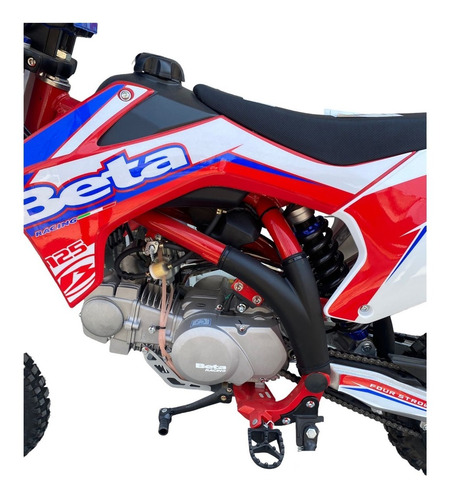 Imagen 5 de 16 de Beta Rr 125 Mini