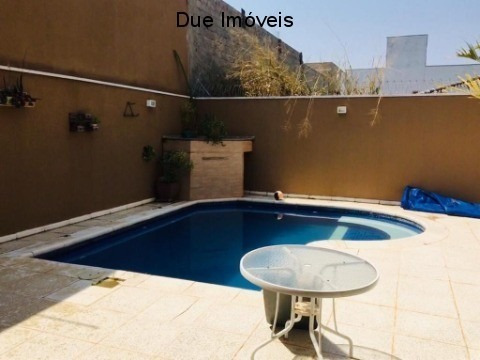 Imagem 1 de 16 de Lindo Sobrado Jd Esplanada 3 Suítes Com Piscina - Ca01918 - 67803308