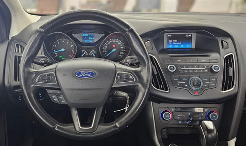 Ford Focus 2.0 Se Plus 16v Flex 4p Powershift
