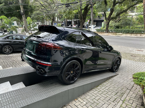 Porsche Cayenne 3.6 GTS 4X4 V6 24V GASOLINA 4P TIPTRONIC