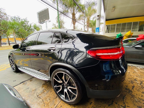 Mercedes Benz Glc 43 Amg 2019