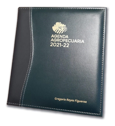 Agenda Agropecuaria 2021 - 2022 Sinaloa